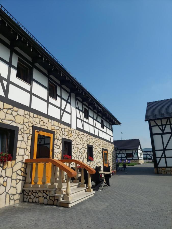 Agroturystyka Ranczo Gosciszow Nowogrodziec 외부 사진