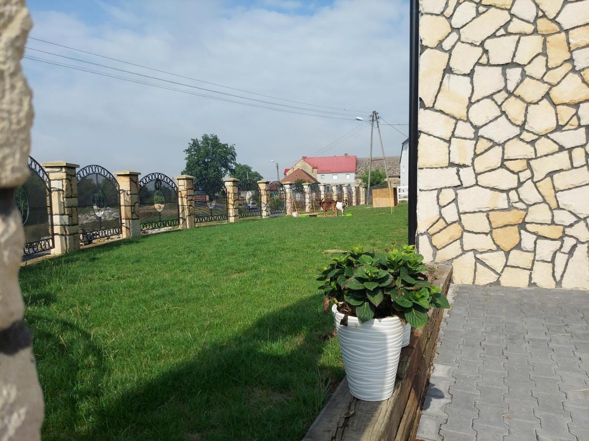 Agroturystyka Ranczo Gosciszow Nowogrodziec 외부 사진