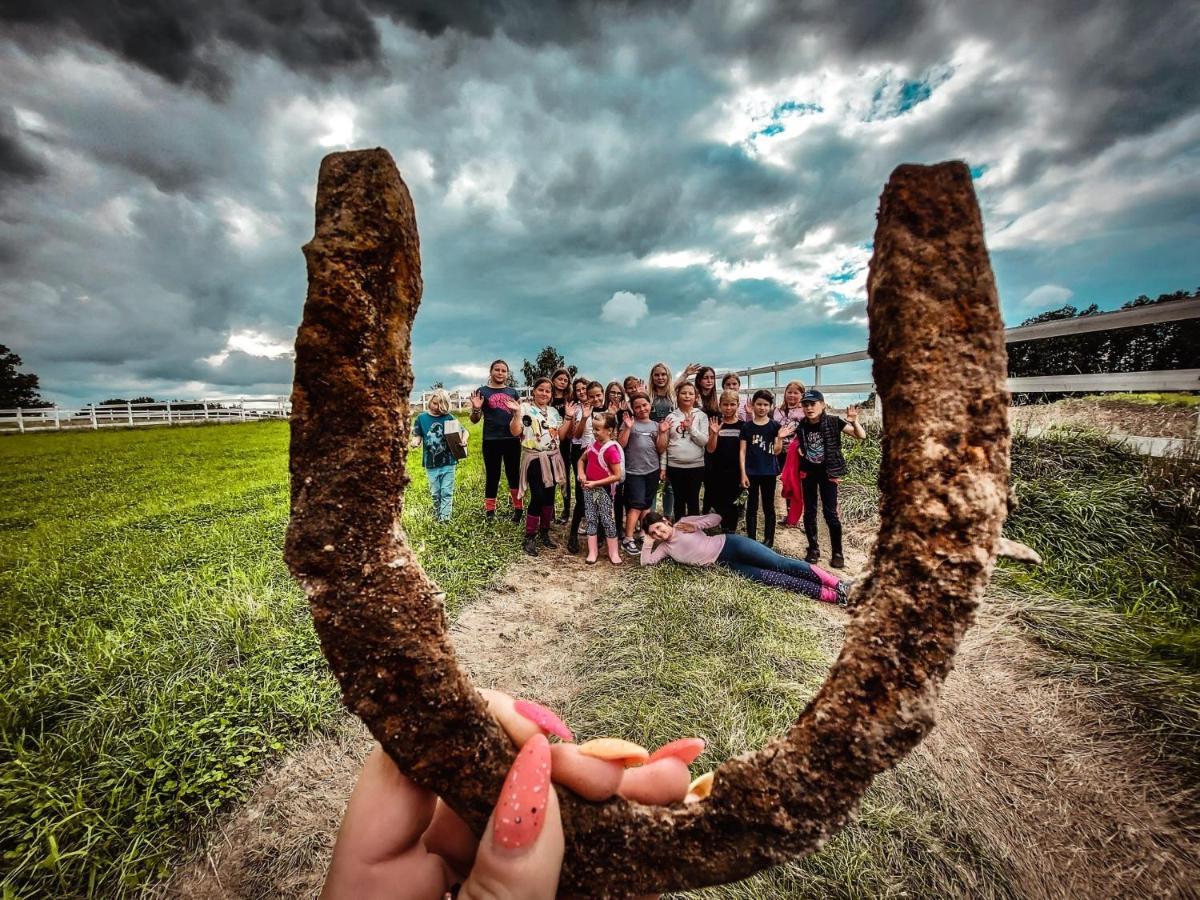 Agroturystyka Ranczo Gosciszow Nowogrodziec 외부 사진